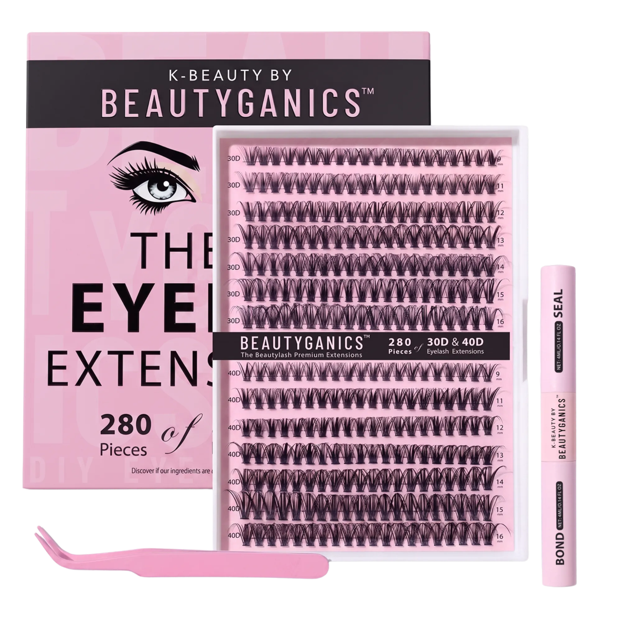 create fuller lashes at home in minutes.